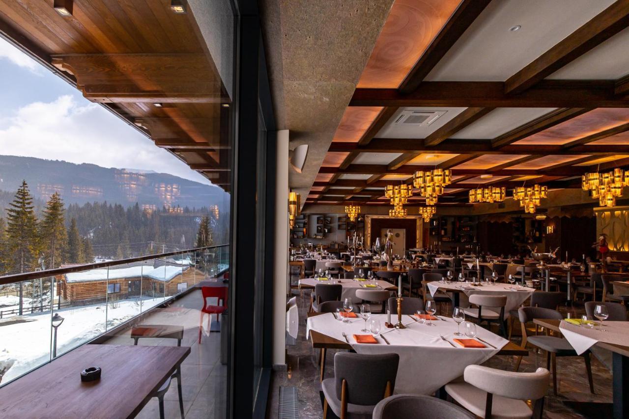 Hotel Belmont Sinaia Exterior foto